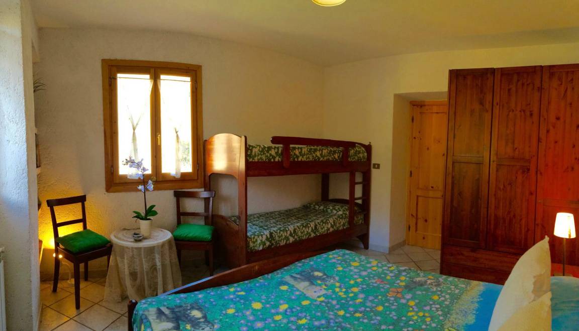 Photo of Bedroom in Gazzelli