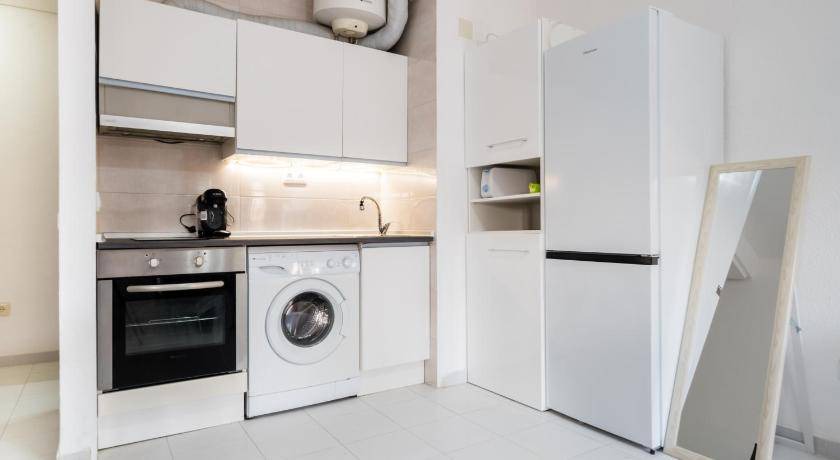 Photo of Kitchen in Doctor Barraquer-Grupo Renfe-Policlinico