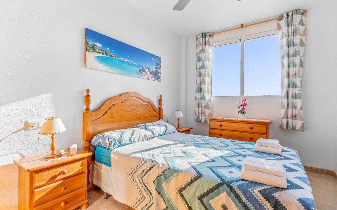 Photo of Bedroom in Bolnuevo