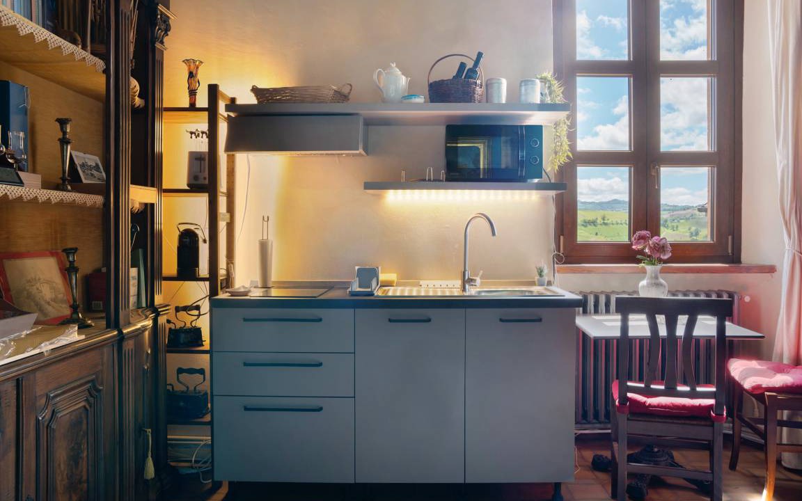 Photo of Kitchen in Serralunga d'Alba