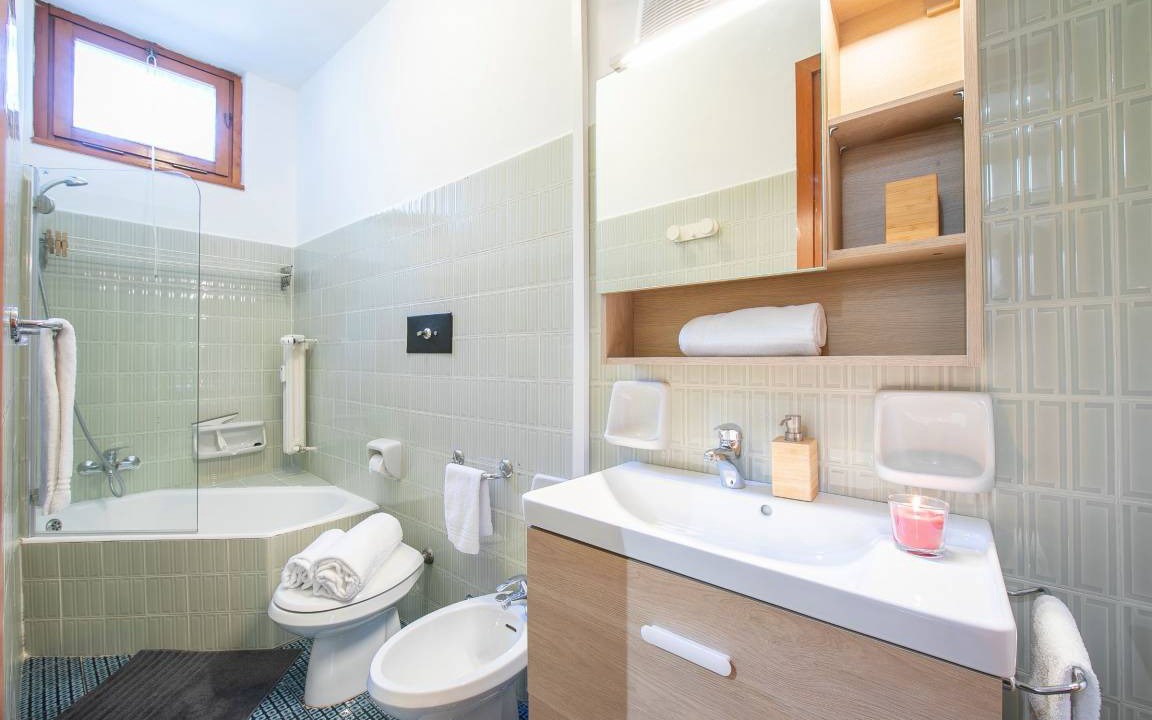 Photo of Bathroom in Bardonecchia