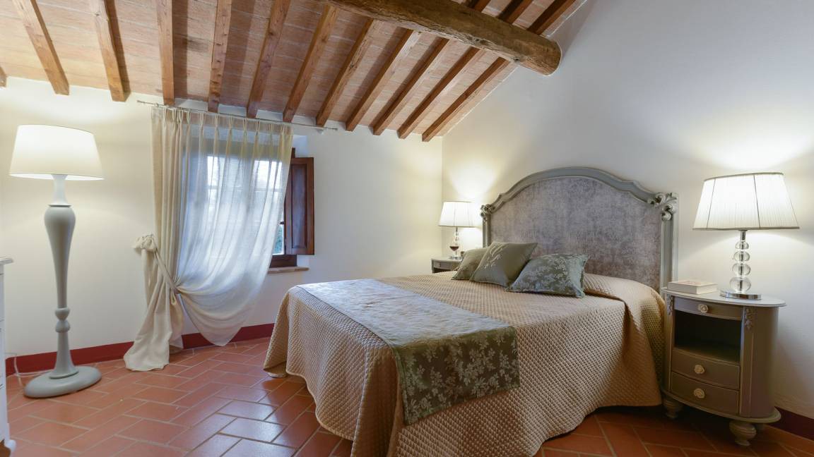 Photo of Bedroom in Toiano