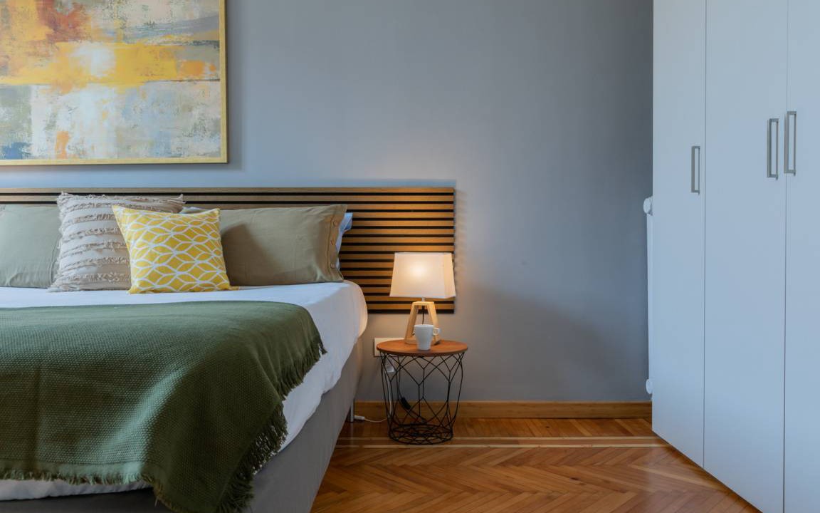 Photo of Bedroom in San Salvario