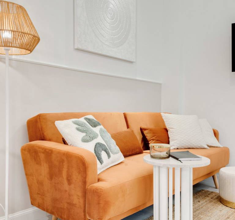 Photo of Livingroom in Lazzaretto