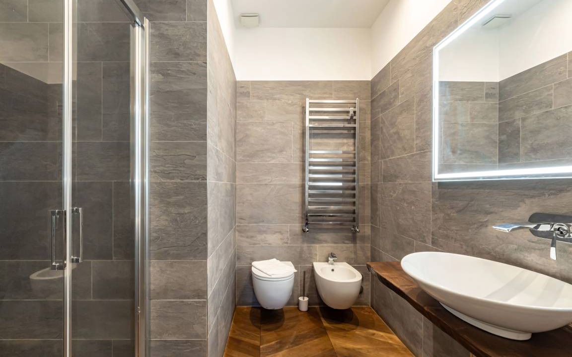Photo of Bathroom in Citta Studi