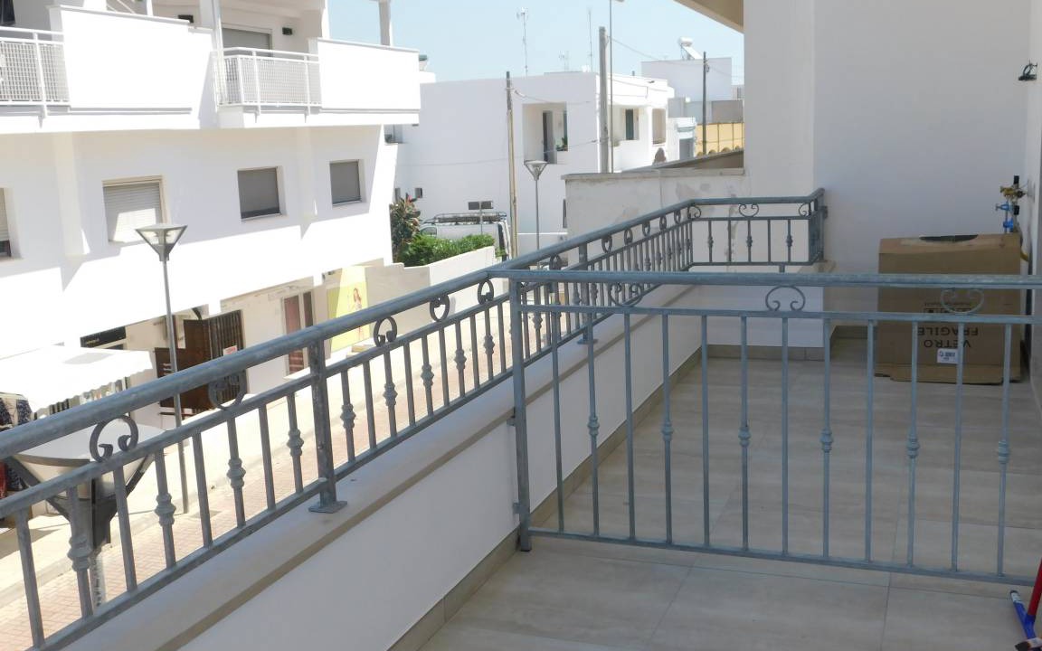 Photo of Patio Balcony in Torre San Giovanni