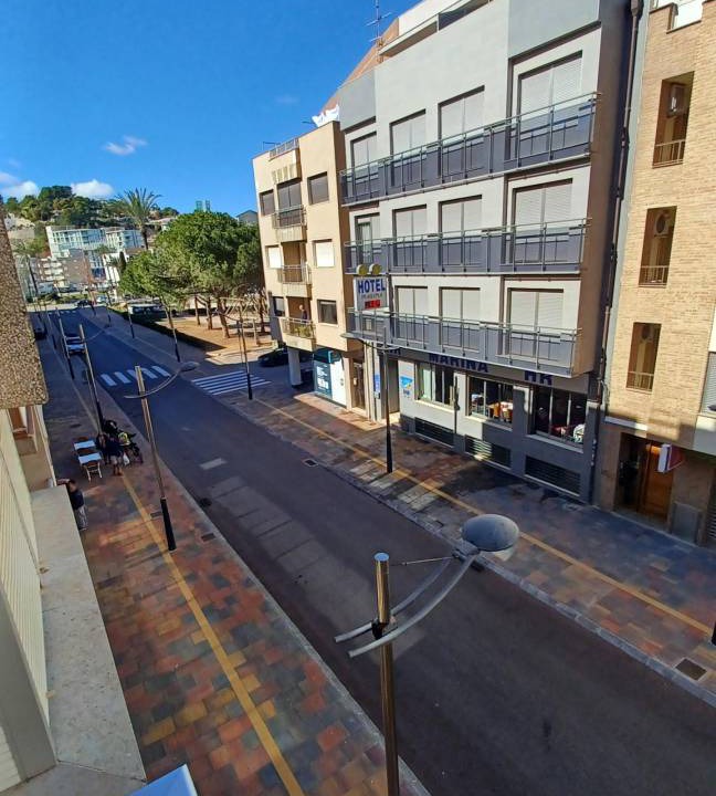 Photo of Buildings in Peniscola