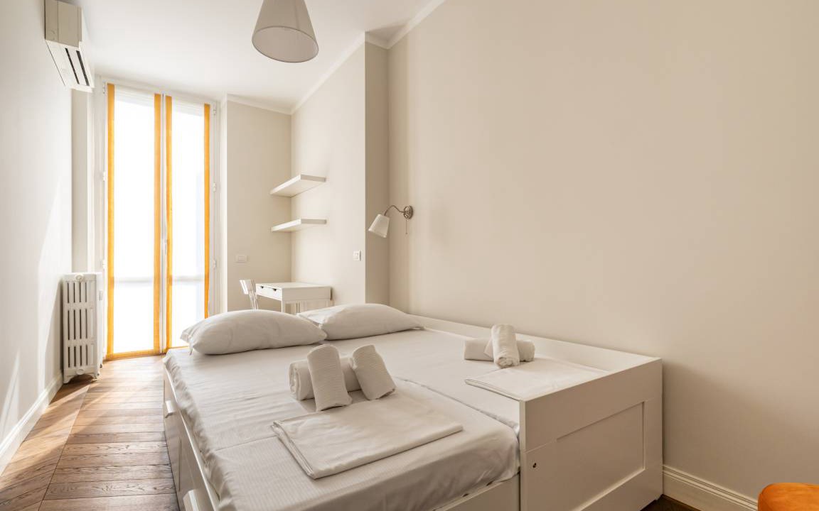 Photo of Bedroom in Citta Studi