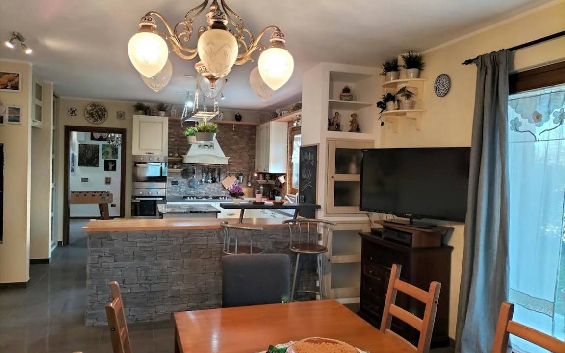 Photo of Kitchen in Rocca San Giovanni