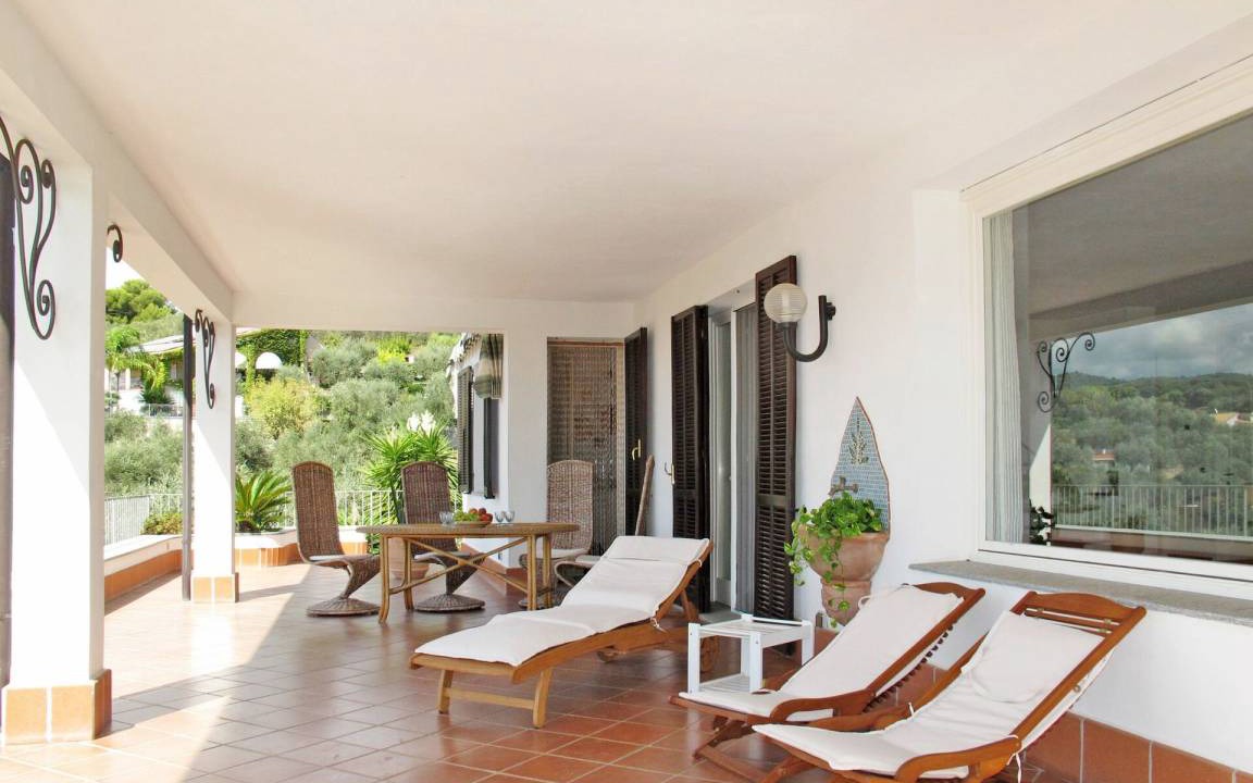 Photo of Patio Balcony in Monade Santa Lucia