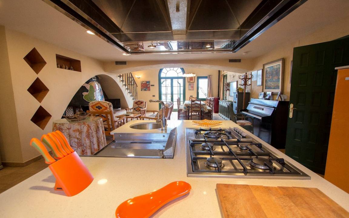 Photo of Kitchen in Alforja