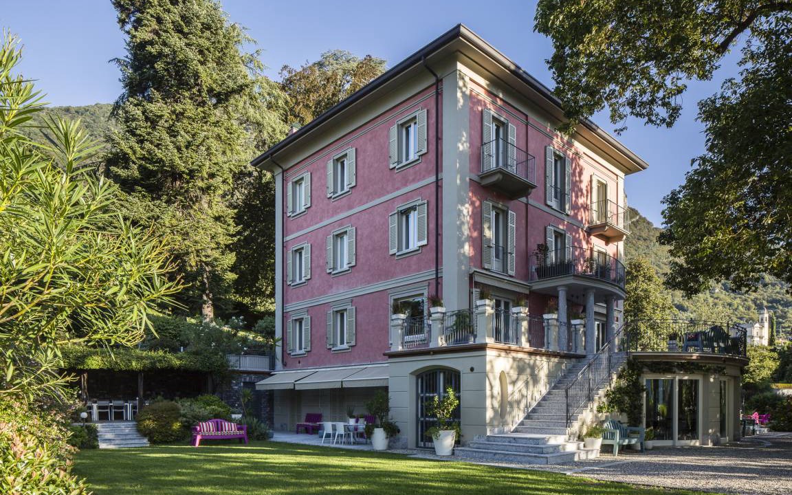 Photo of Buildings in Tremezzo