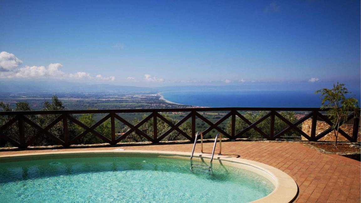 Photo of Patio Balcony in Lamezia Terme