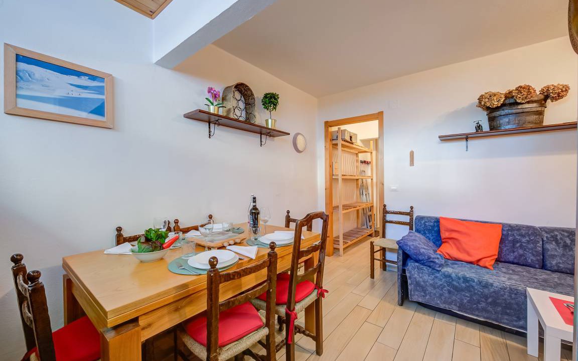 Photo of Livingroom in Sestriere