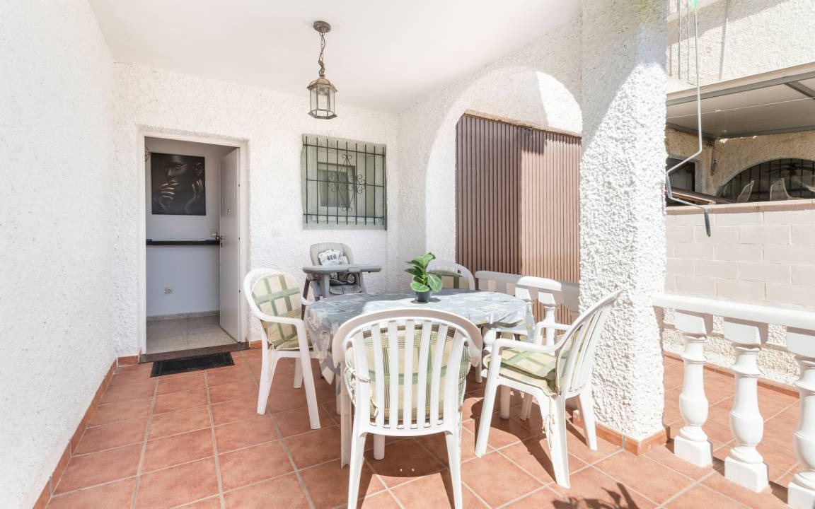 Photo of Patio Balcony in Santiago de la Ribera