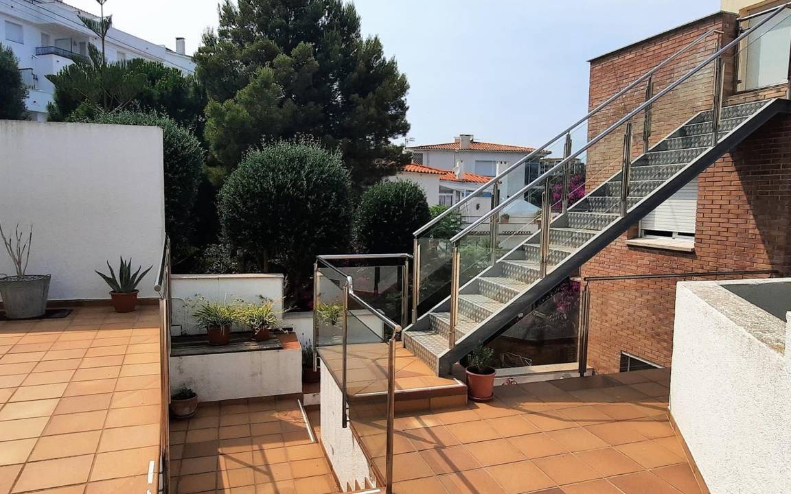 Photo of Patio Balcony in Llanca