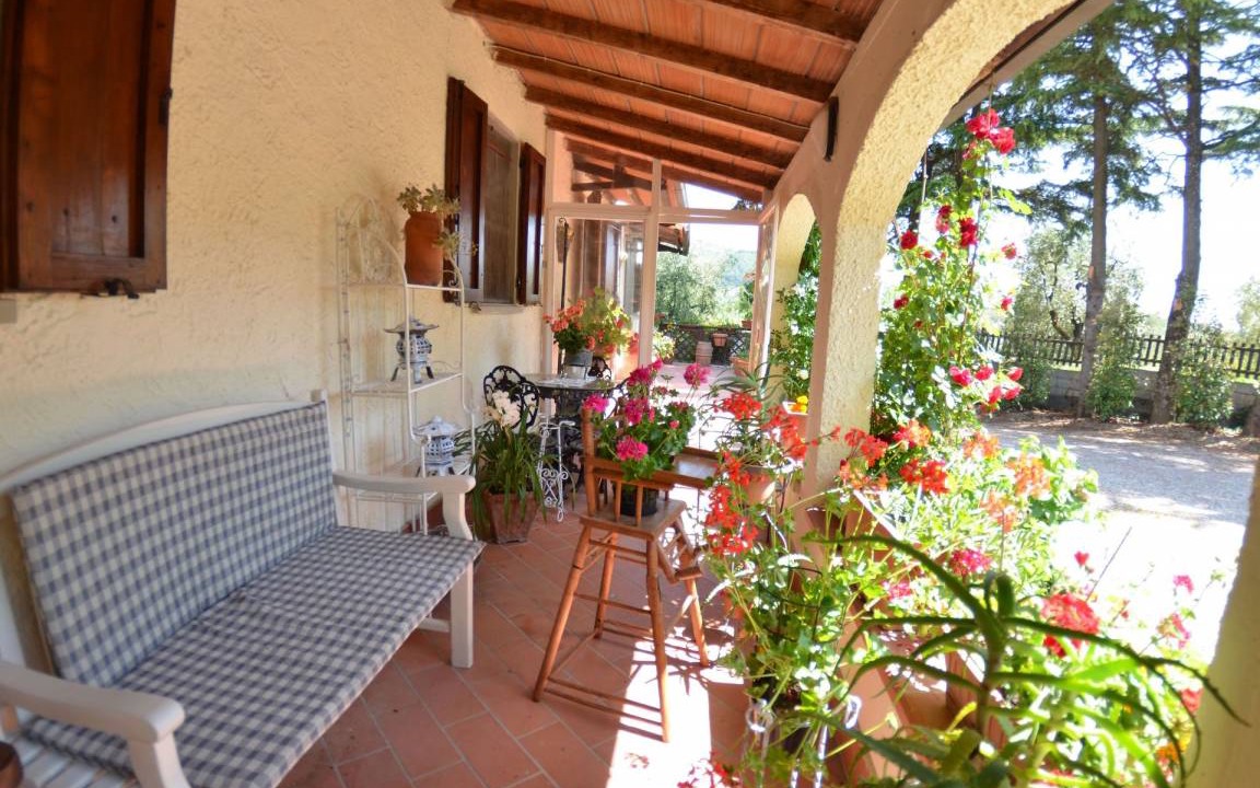 Photo of Patio Balcony in Pieve a Nievole