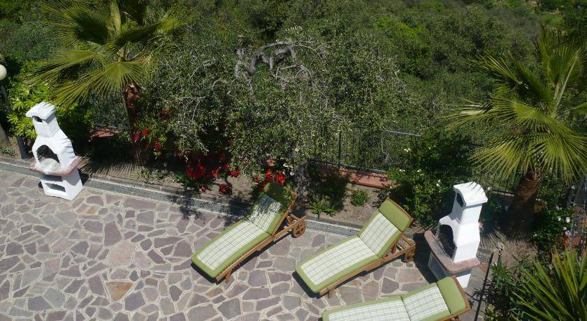 Photo of Patio Balcony in Imperia