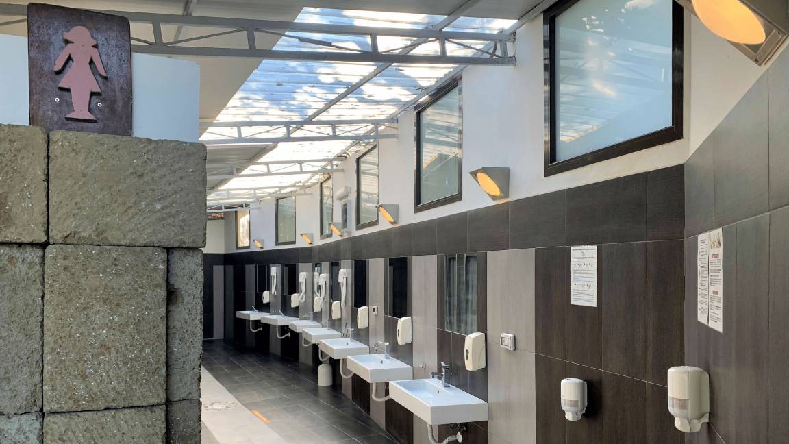 Photo of Bathroom in Sorrento