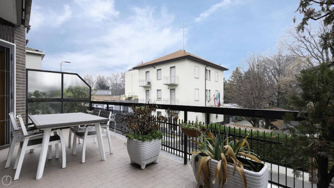 Photo of Patio Balcony in Villa San Giovanni