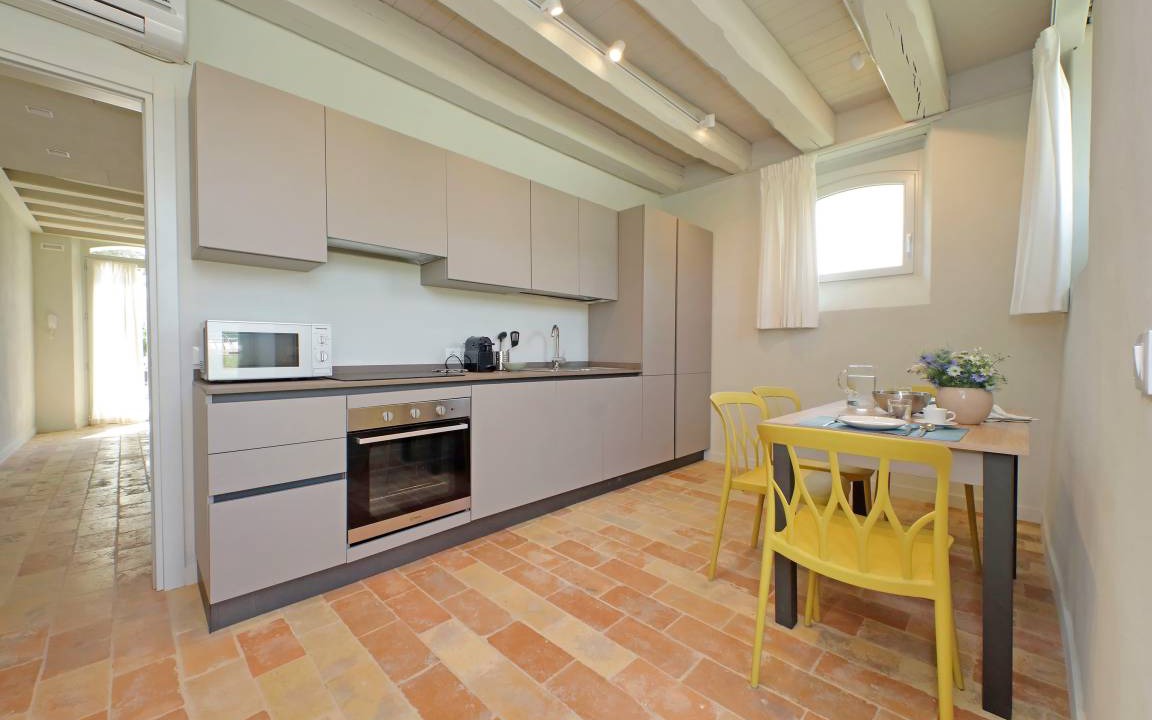 Photo of Kitchen in Villa Musone