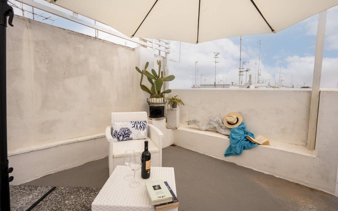 Photo of Patio Balcony in Castellana Grotte