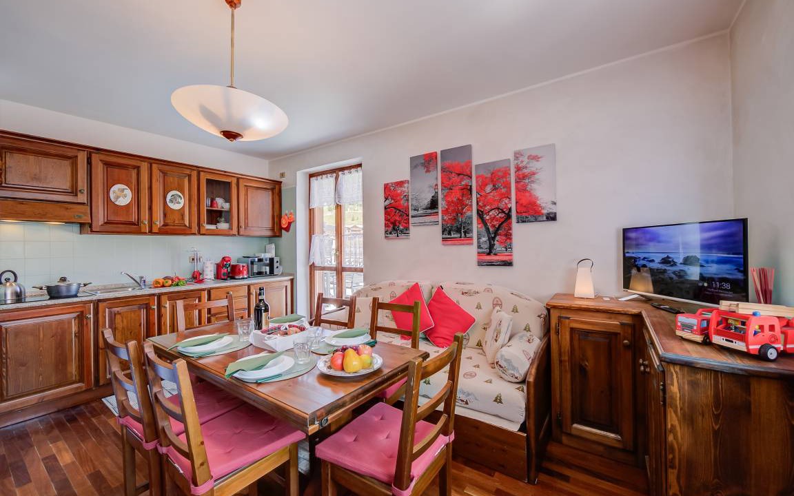 Photo of Livingroom in Sestriere