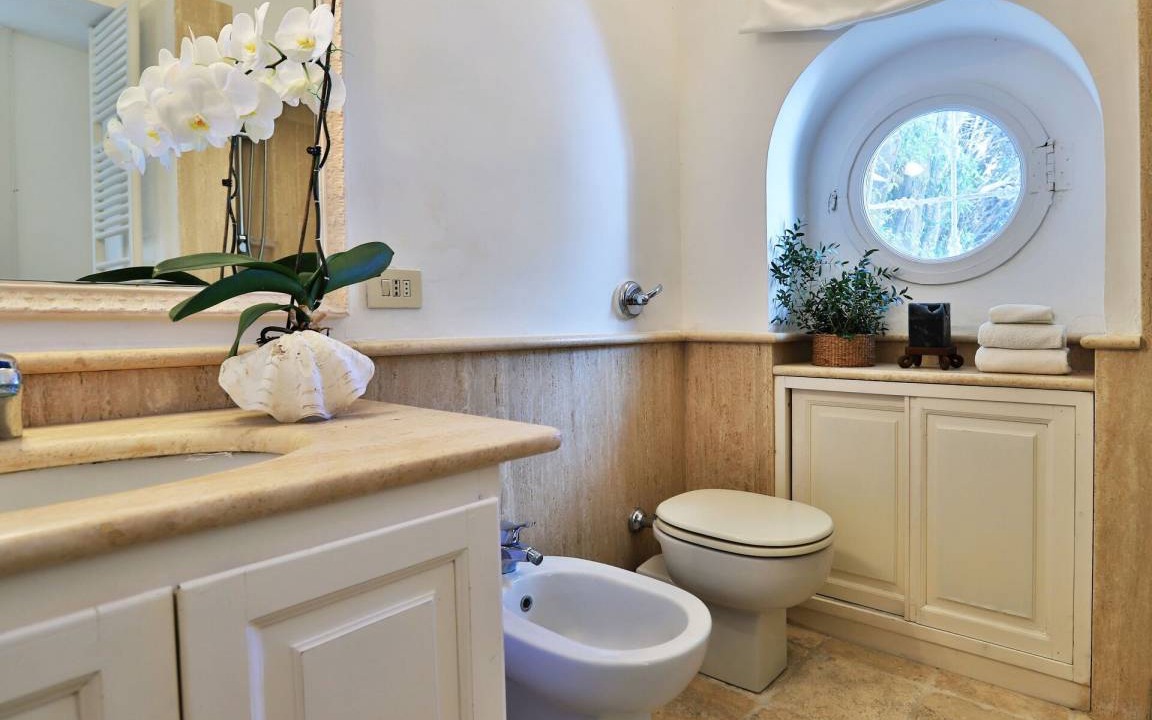 Photo of Bathroom in Marina Grande