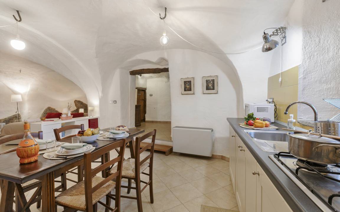 Photo of Kitchen in Usseaux