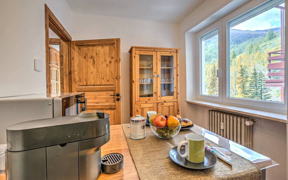 Photo of Kitchen in Pragelato