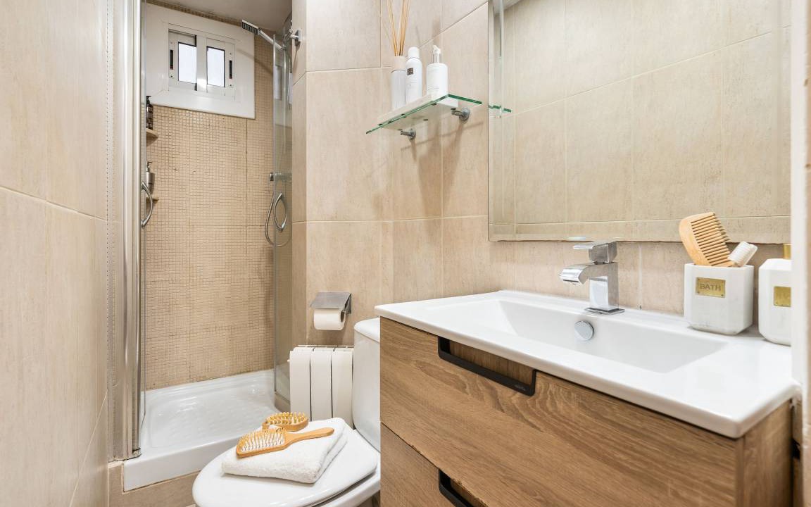 Photo of Bathroom in La Sagrada Familia