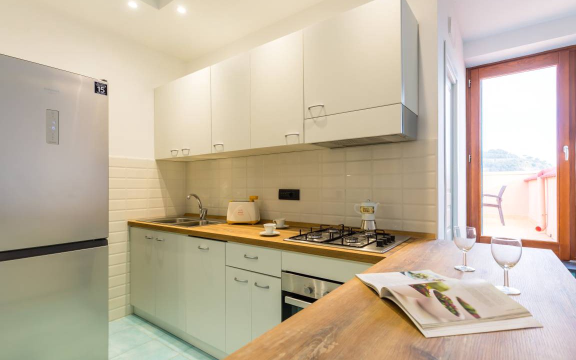 Photo of Kitchen in Pozzuoli