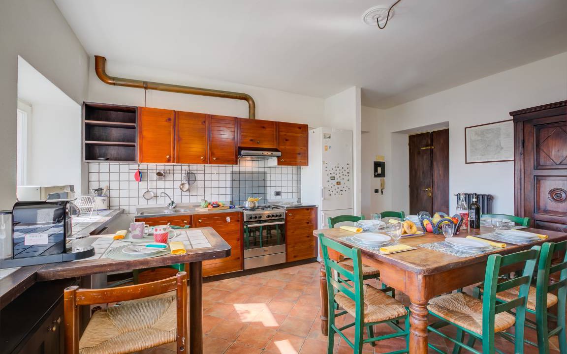 Photo of Kitchen in Lisanza