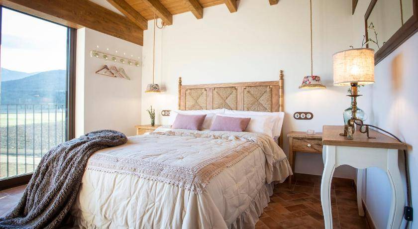 Photo of Bedroom in La Vall d'en Bas