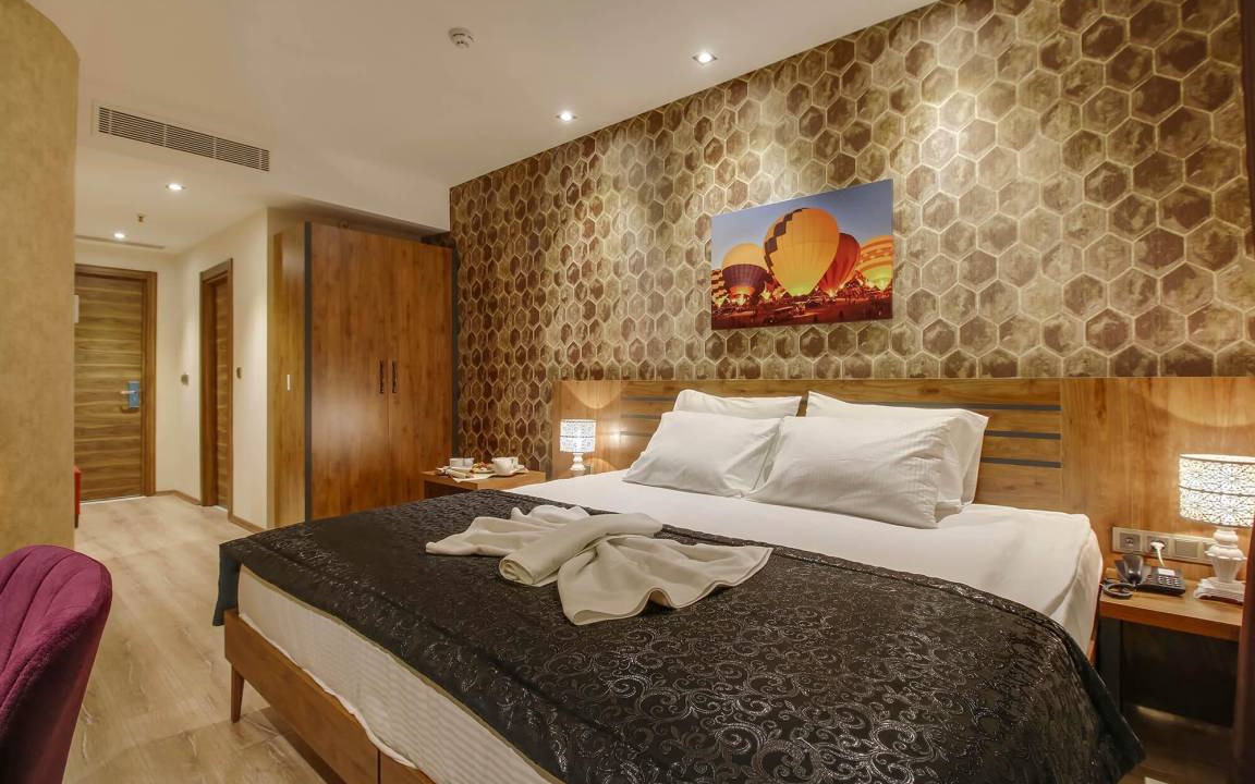 Photo of Bedroom in Kayseri City Center