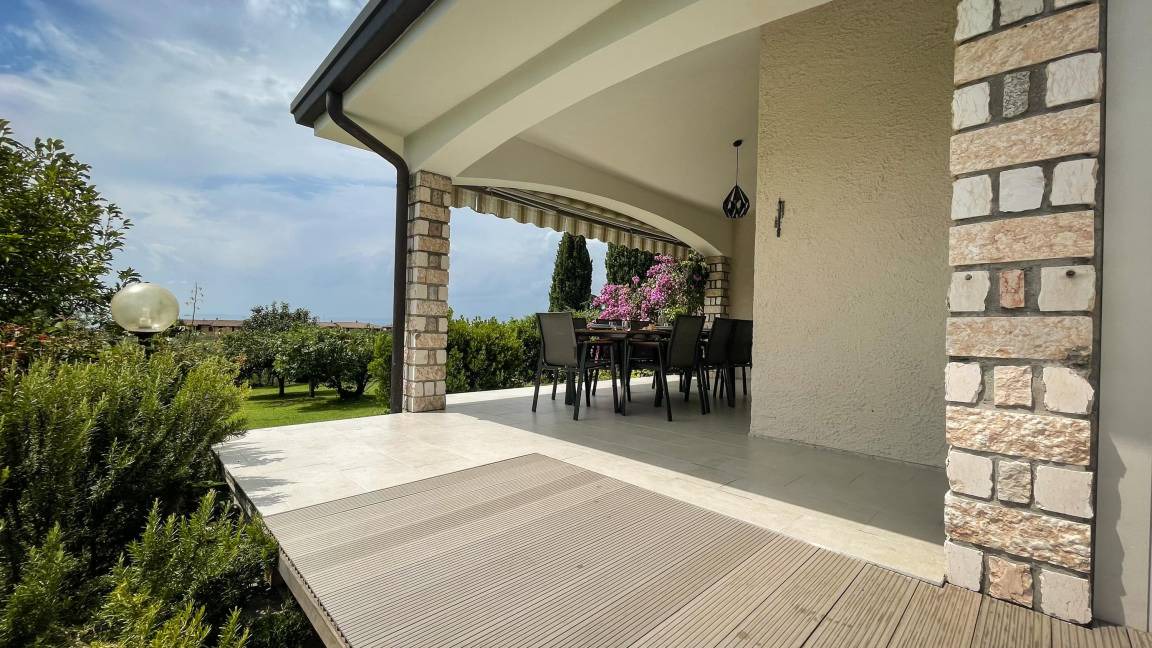 Photo of Patio Balcony in Bardolino