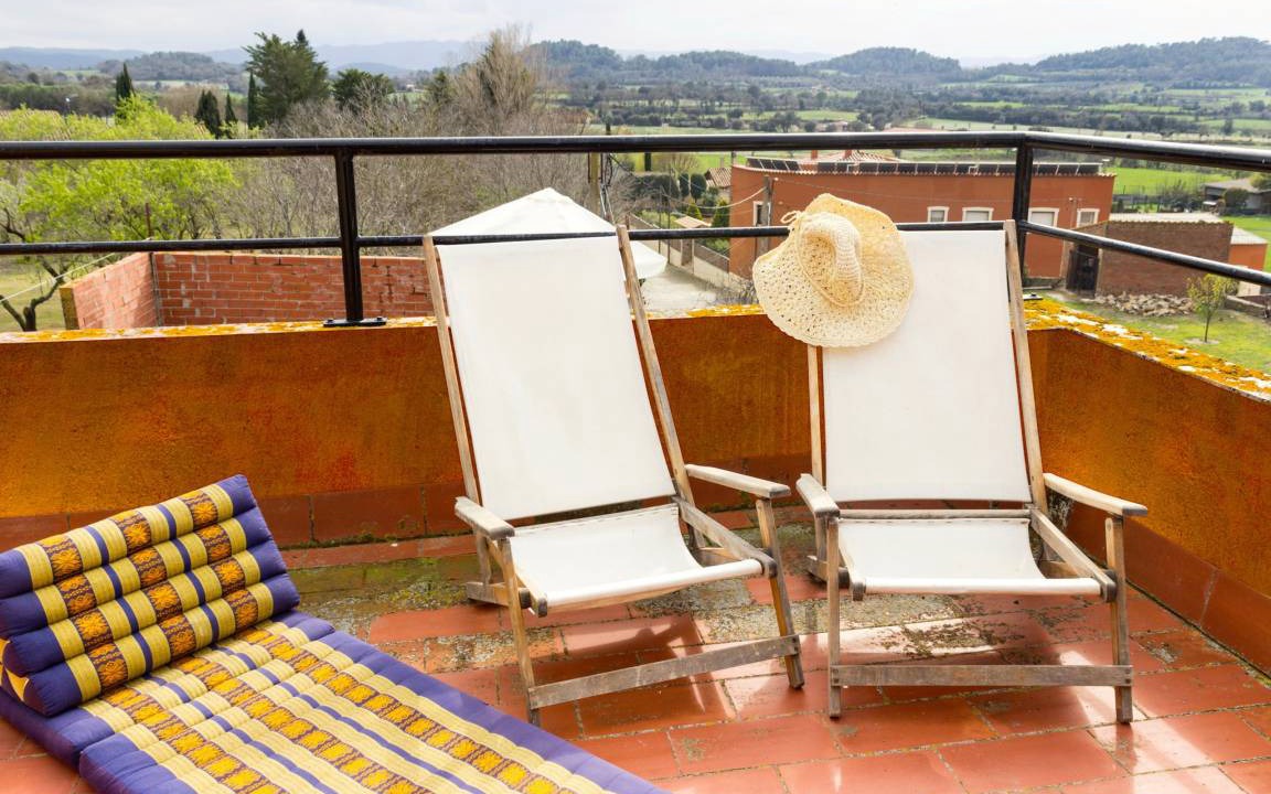 Photo of Patio Balcony in Ullastret