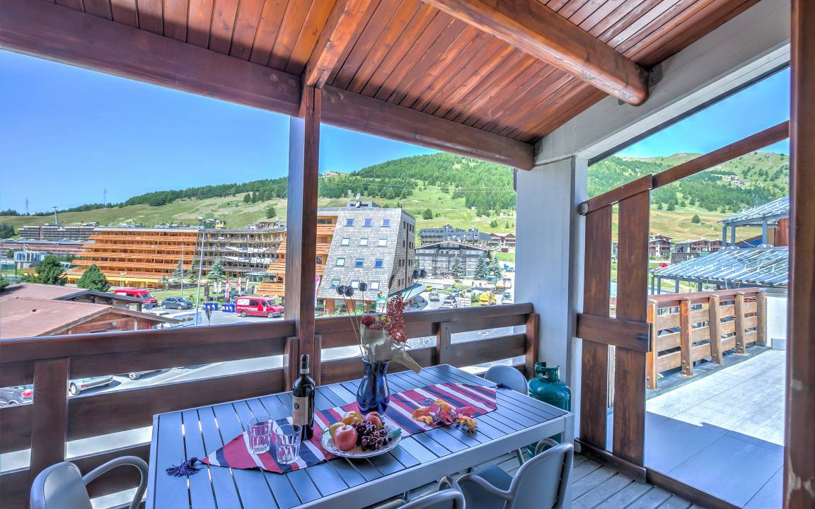 Photo of Patio Balcony in Sestriere