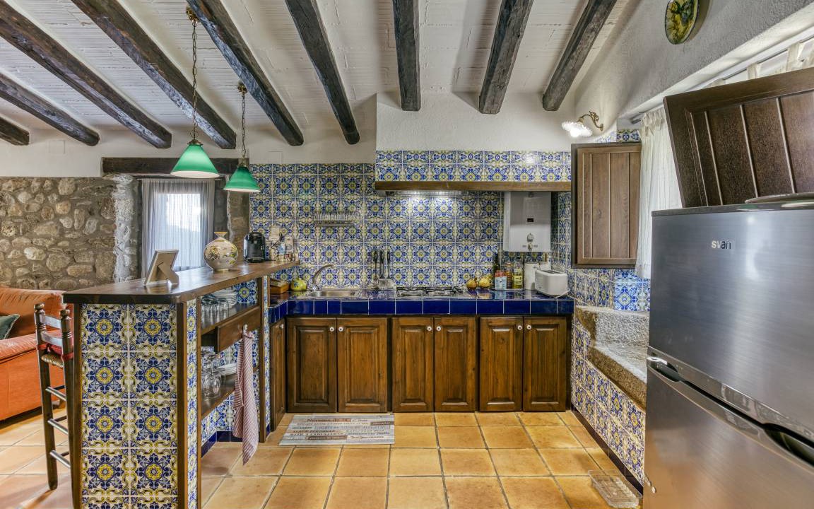 Photo of Kitchen in Cantallops
