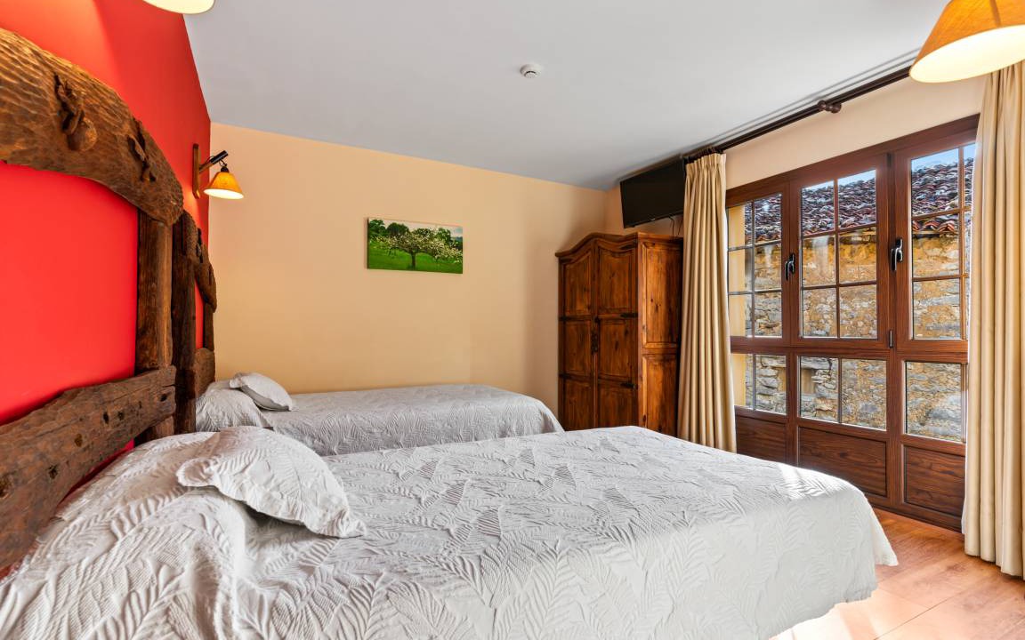 Photo of Bedroom in Gamonedo