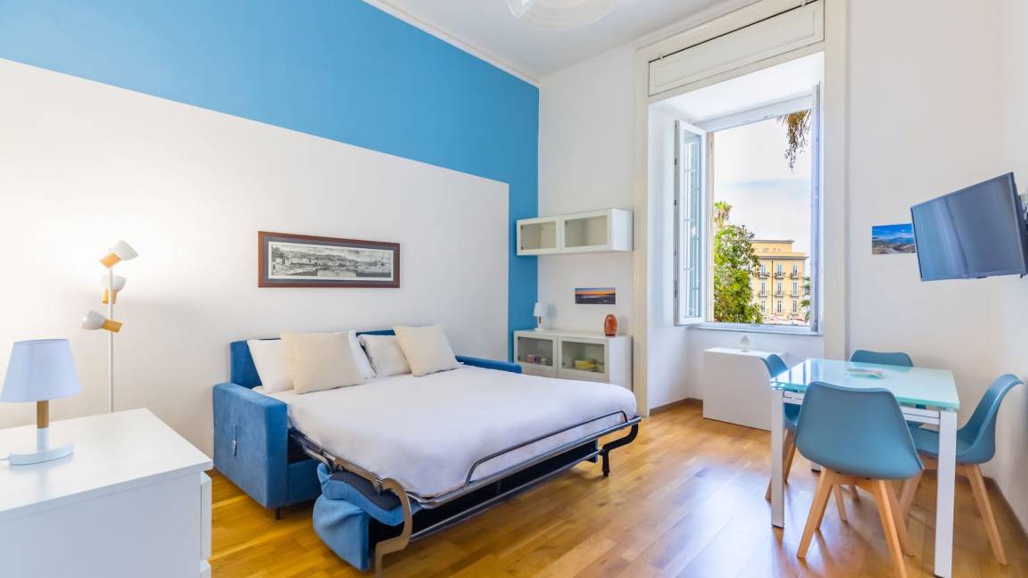 Photo of Bedroom in Posillipo