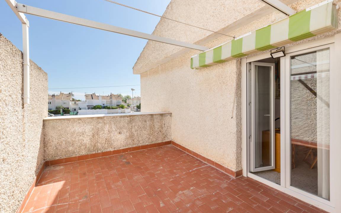 Photo of Patio Balcony in Santiago de la Ribera
