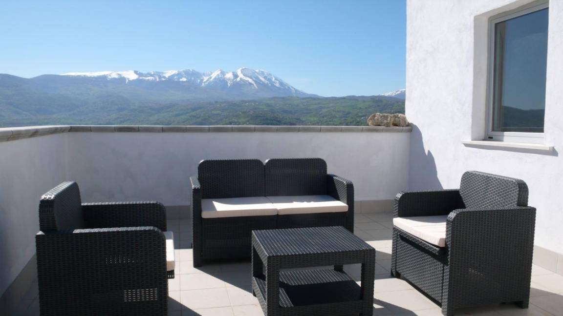 Photo of Patio Balcony in San Valentino In Abruzzo
