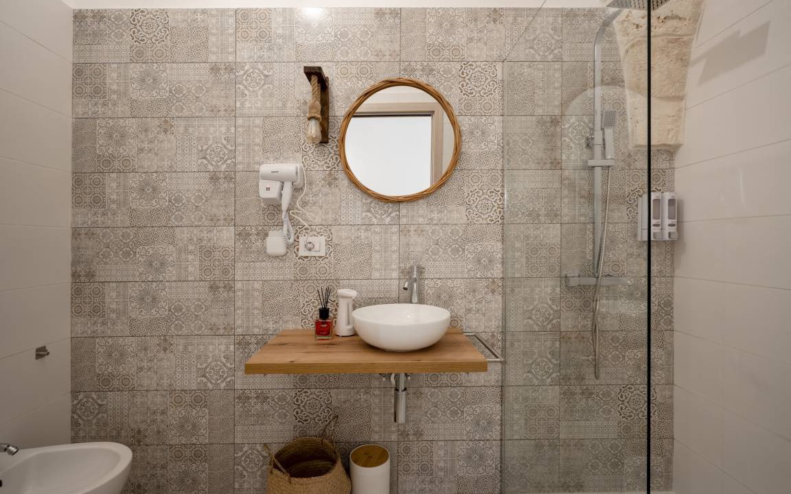 Photo of Bathroom in Castellana Grotte