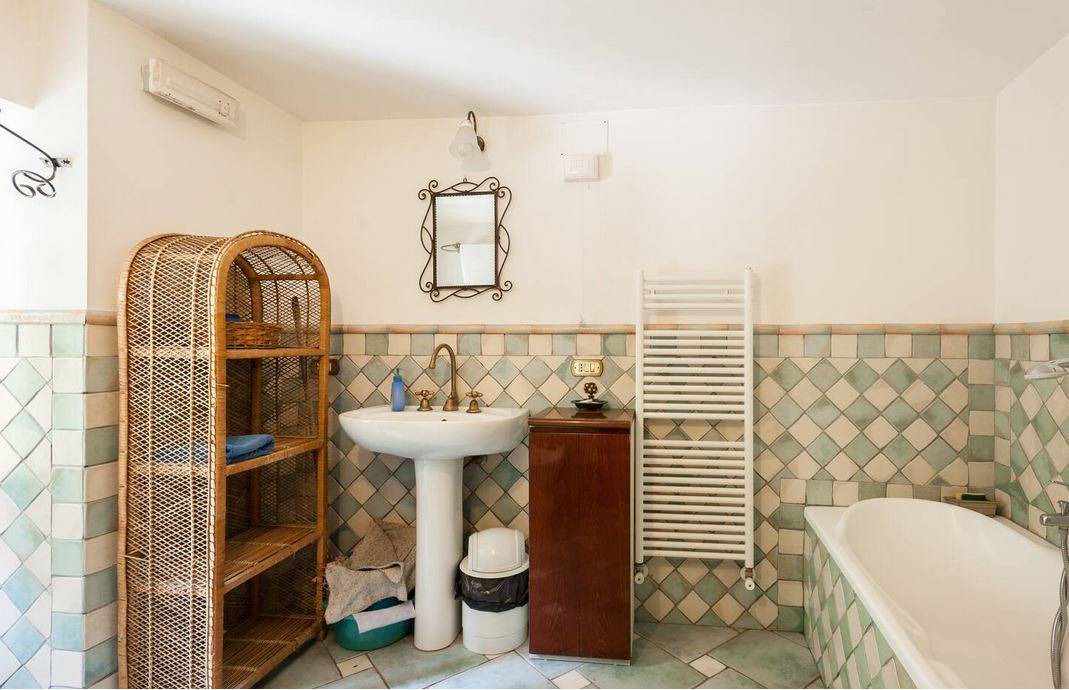 Photo of Bathroom in Gubbio