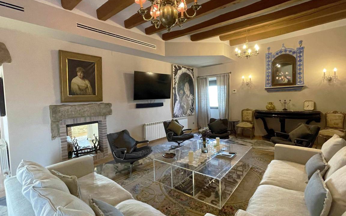 Photo of Livingroom in Els Plans de Sio