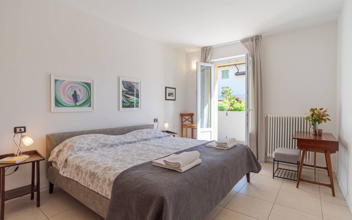 Photo of Bedroom in Tremezzo