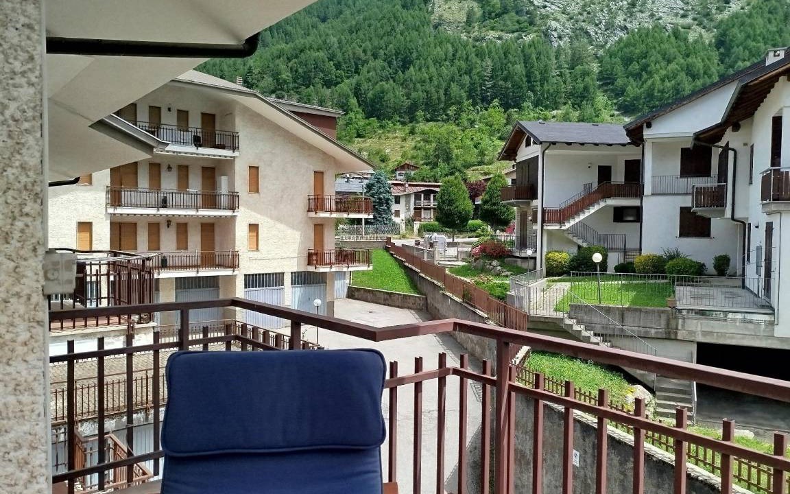 Photo of Patio Balcony in Entracque