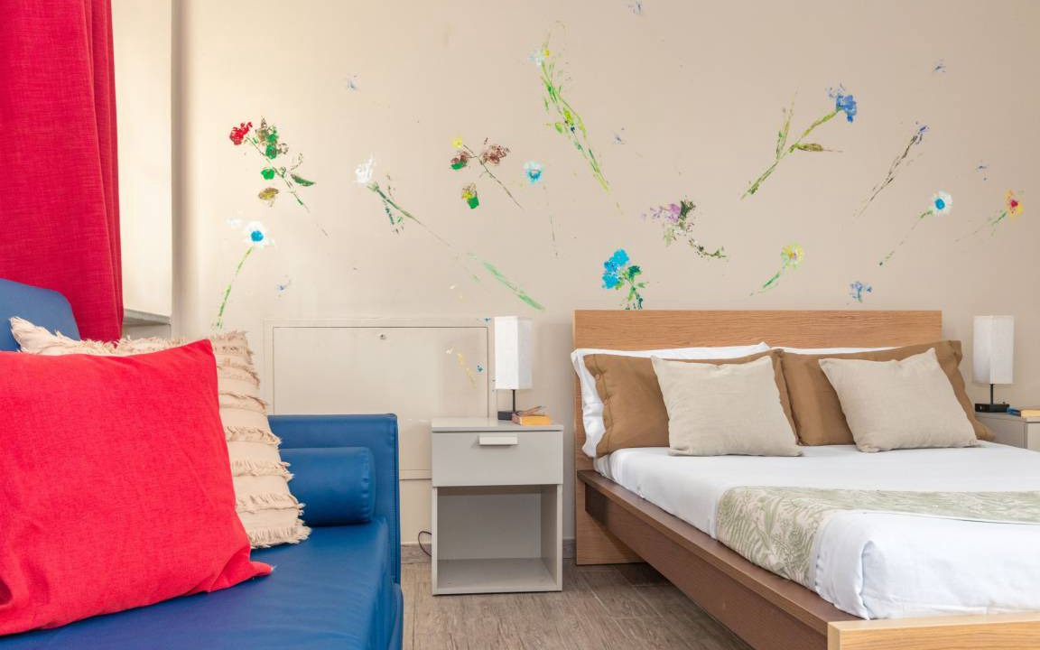 Photo of Bedroom in Borgo Dora