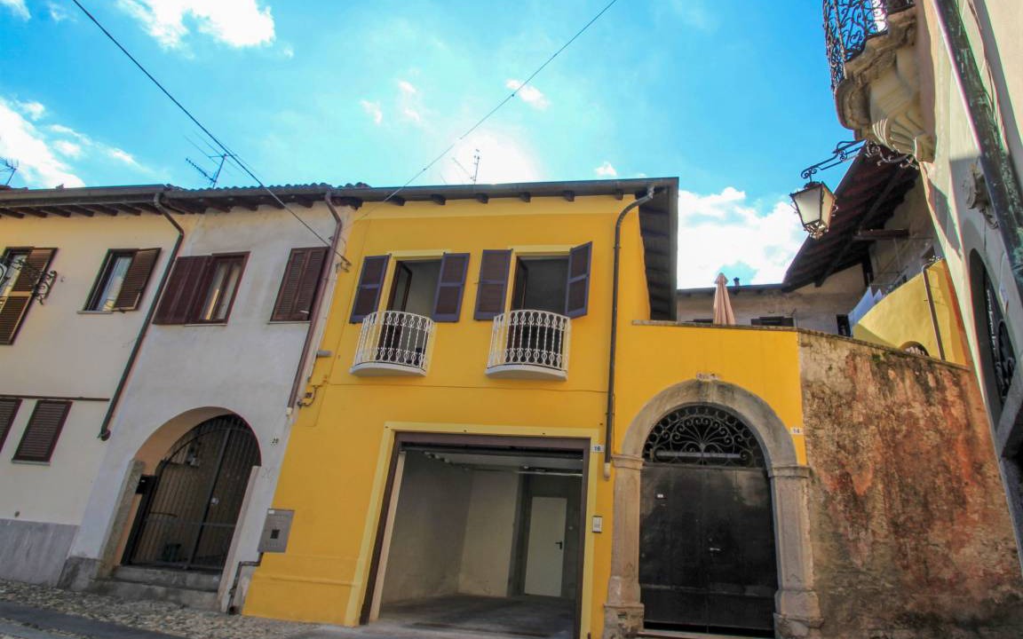 Photo of Buildings in Meina